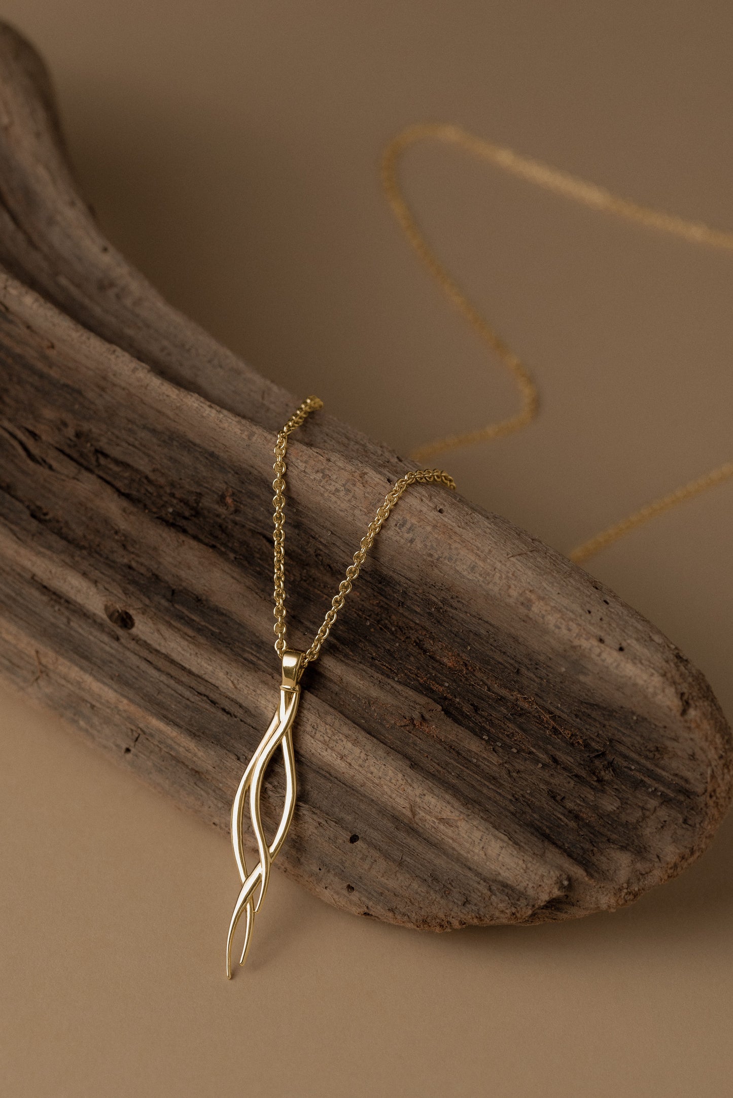 Marram Grass Movement Necklace