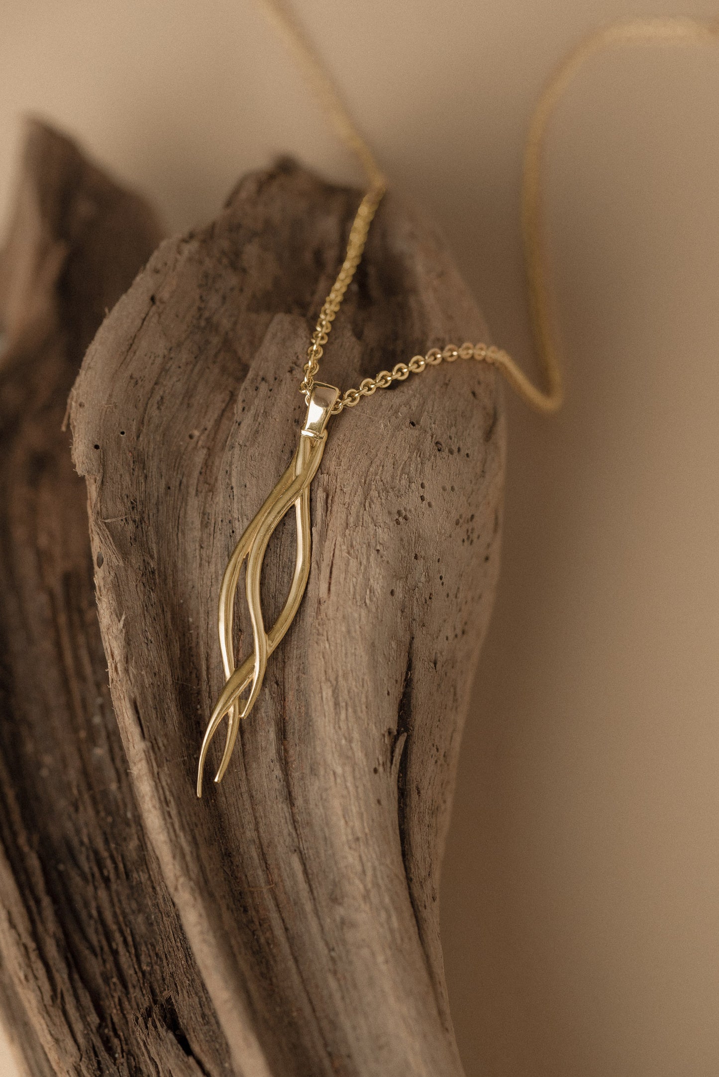 Marram Grass Movement Necklace